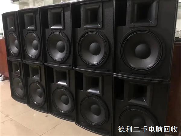 進口音響回收案例